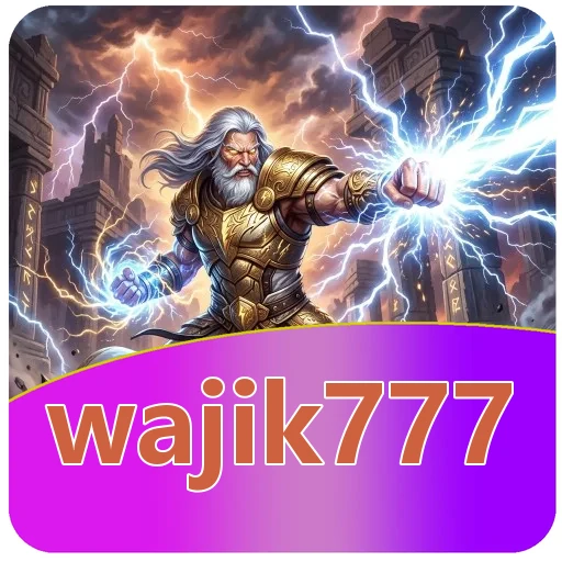 Layar utama wajik777 — antarmuka bersih setelah instalasi